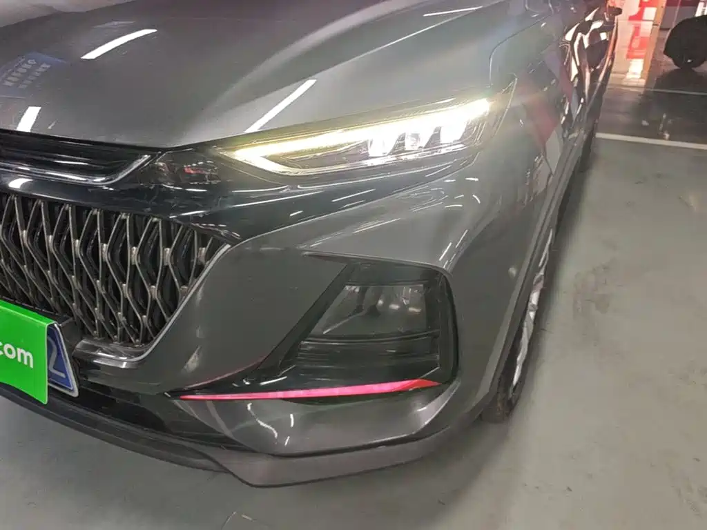 Changan Auchan X7 PLUS 2023 — фото 24