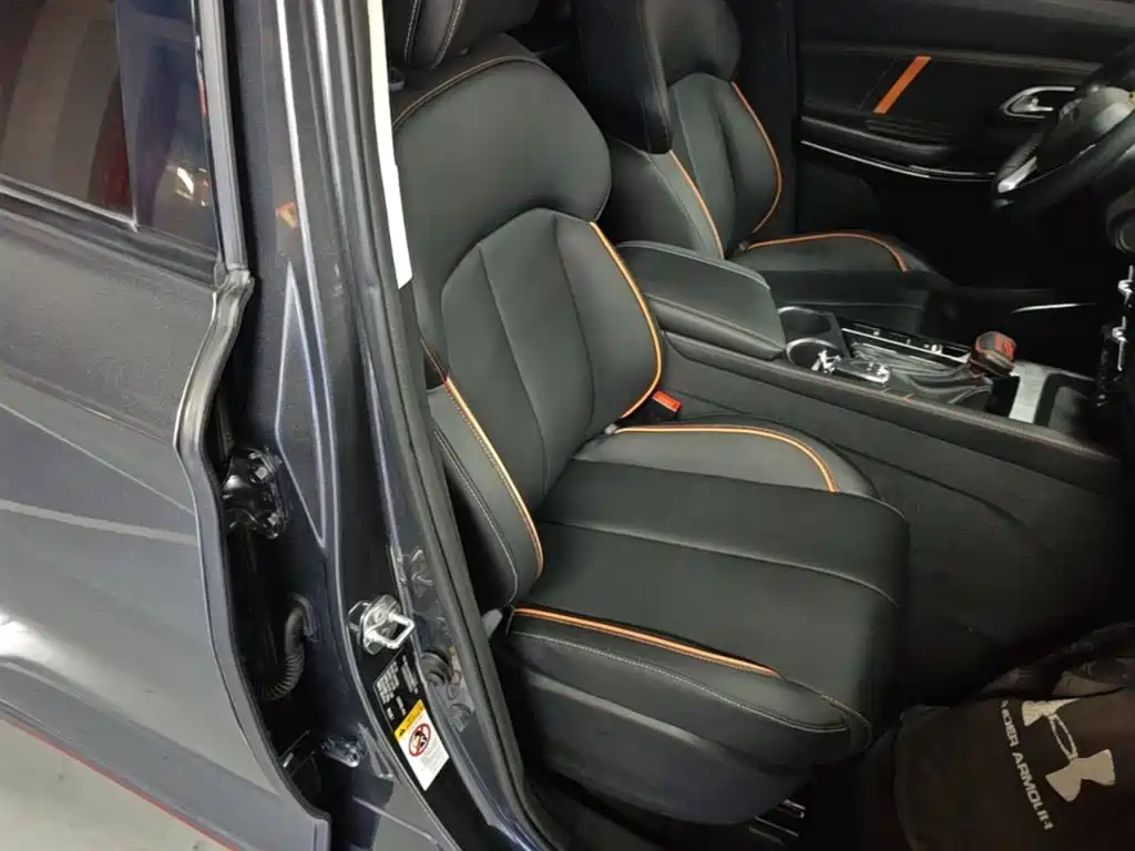 Changan Auchan X7 PLUS 2023 — фото 25
