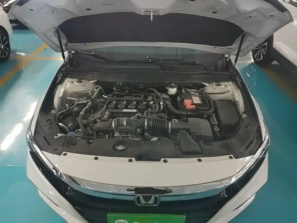 Honda Accord 2021 — фото 20