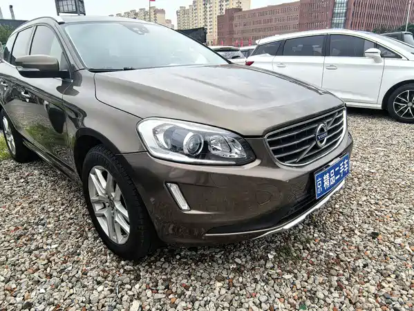Volvo XC60 2016
