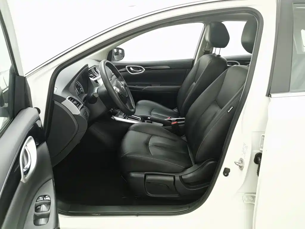 Nissan Sylphy 2020 — фото 10