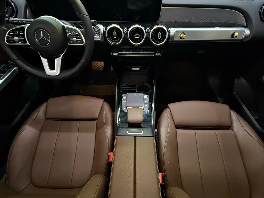 Mercedes-Benz GLB 2020 — фото 10