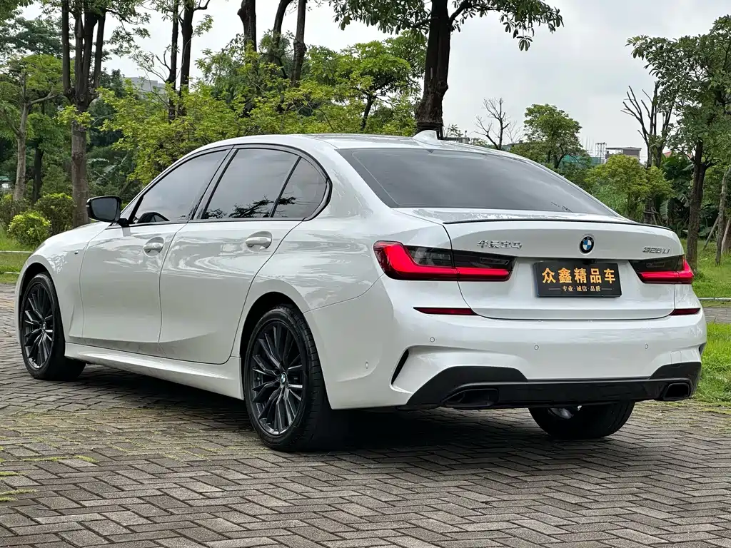 BMW 3 Series 2020 — фото 13