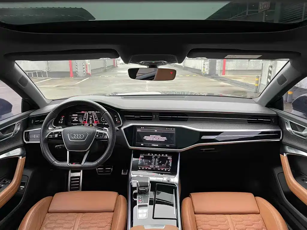 Audi RS 7 2021