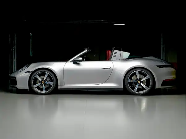 Porsche 911 2022