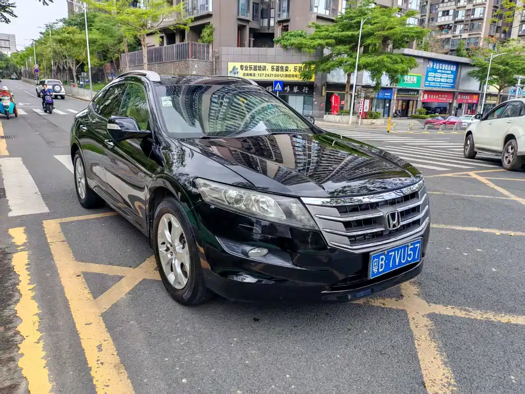 Honda Crosstour 2013