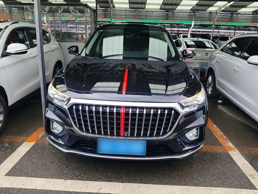 Hongqi HS5 2019