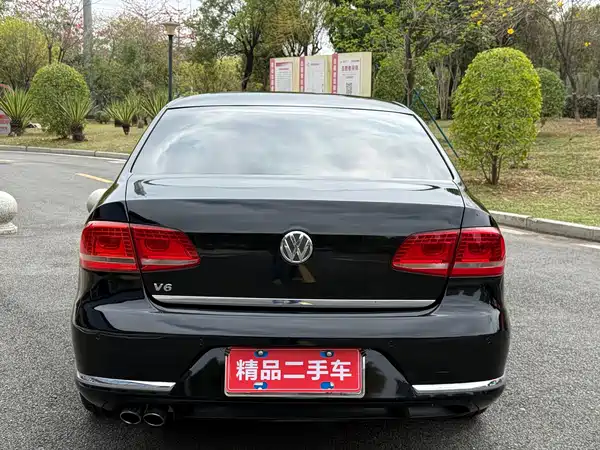 Volkswagen Magotan 2013