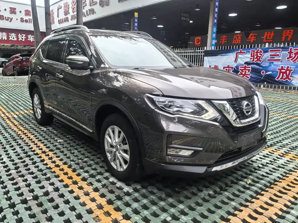 Nissan X-Trail 2021