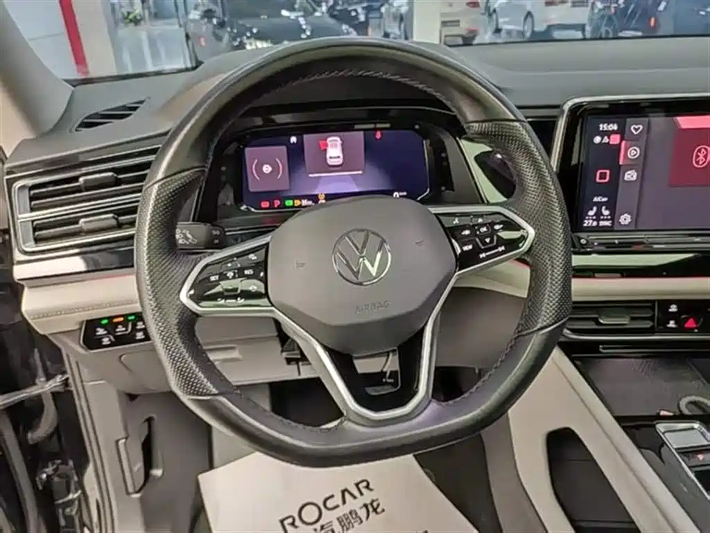 Volkswagen Teramont 2022 — фото 10