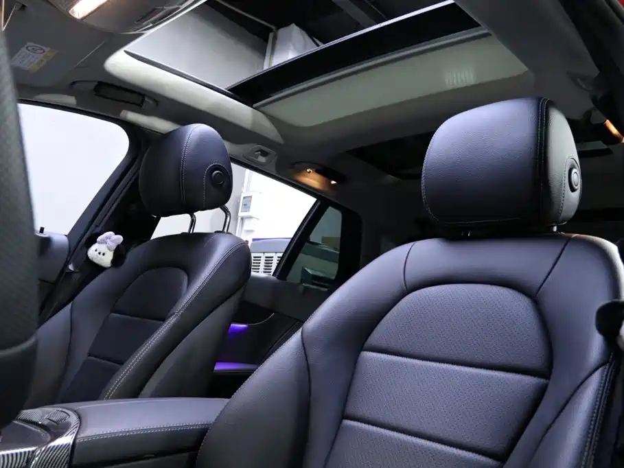 Mercedes-Benz C-Class 2019 — фото 15