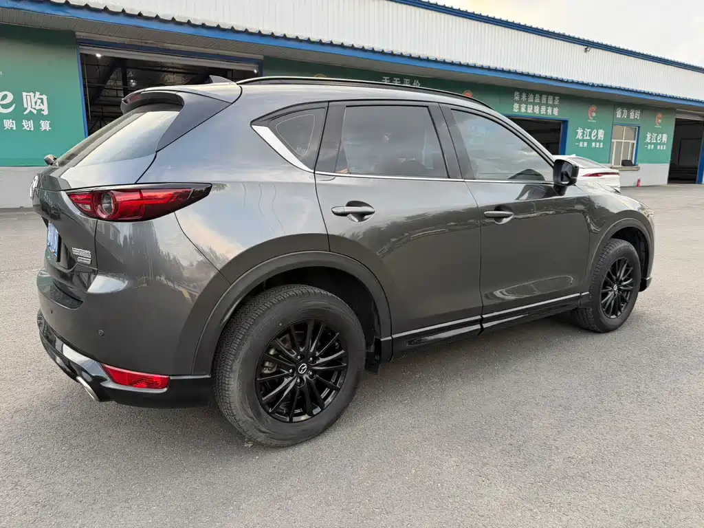 Mazda CX-5 2021