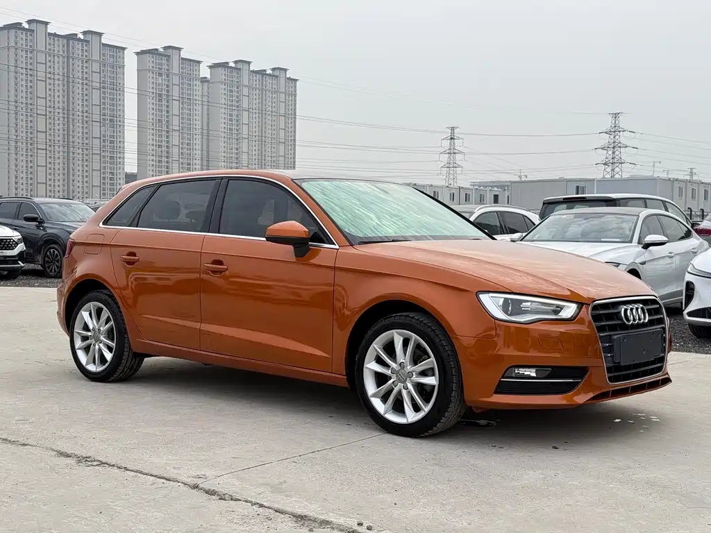 Audi A3 2015 — фото 3