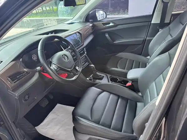 Volkswagen Tharu 2022