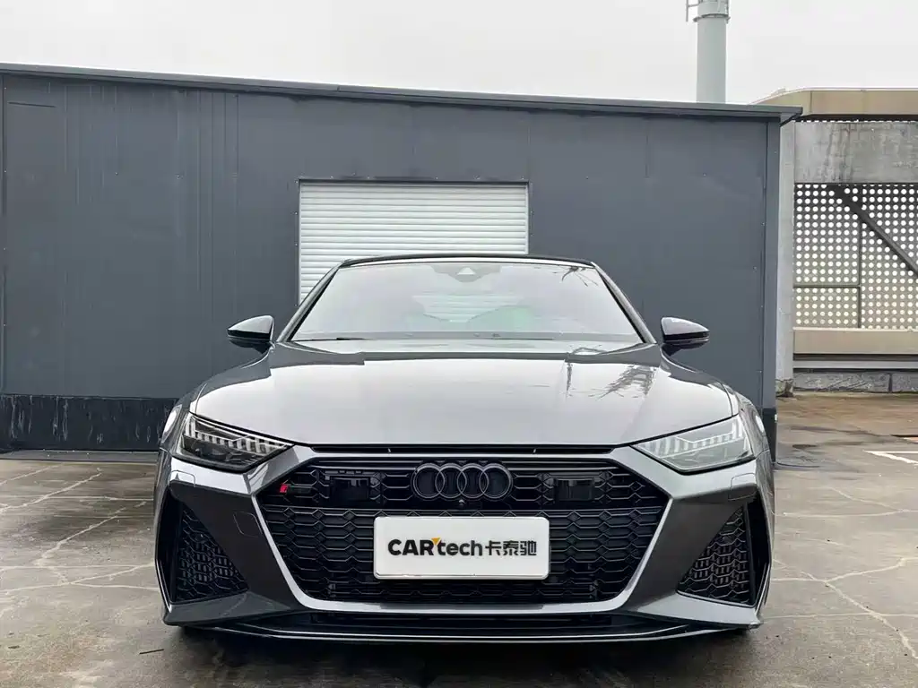 Audi RS 7 2021