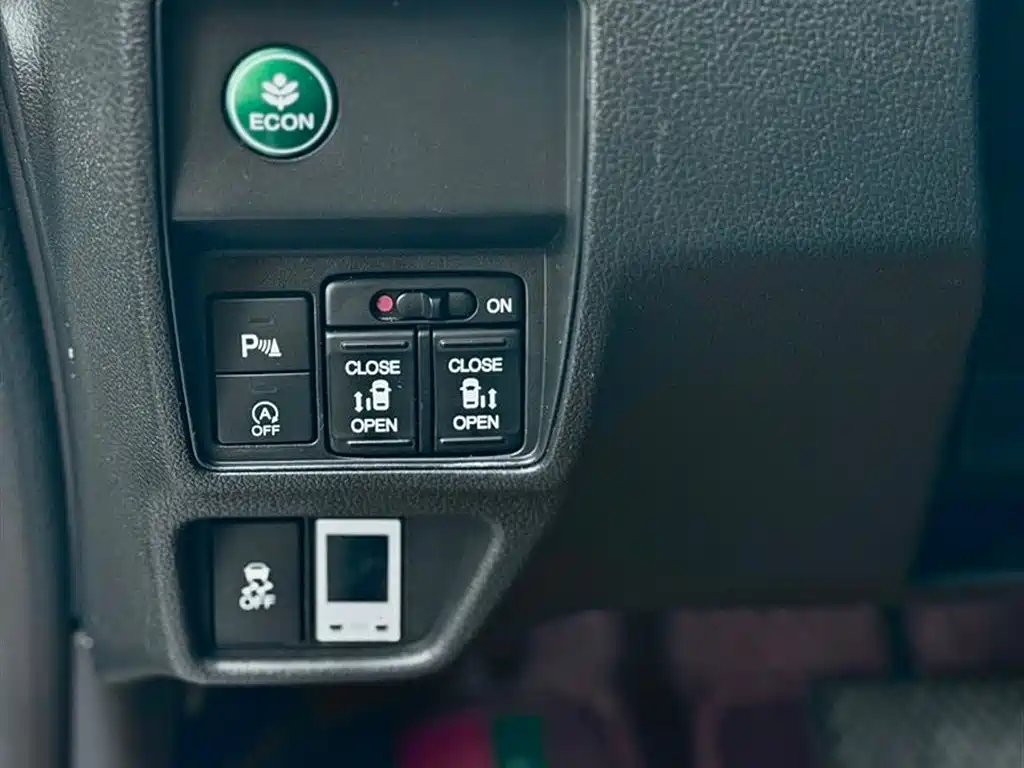 Honda Odyssey 2015