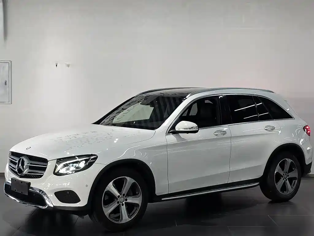 Mercedes-Benz GLC 2017