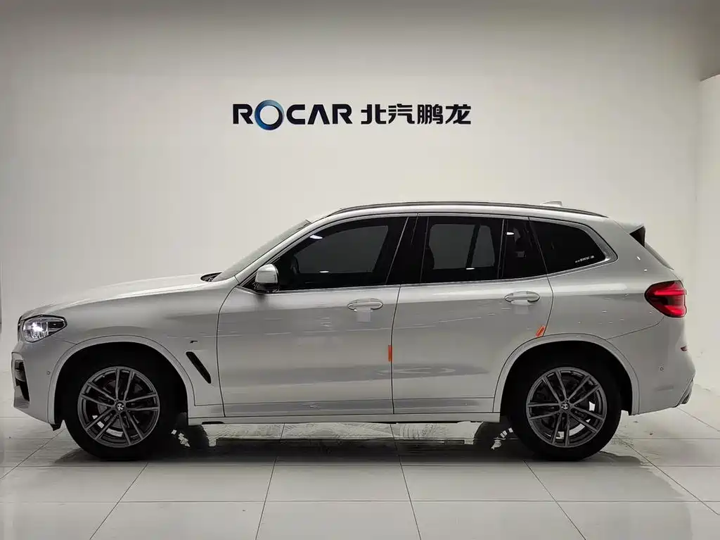 BMW X3 2021