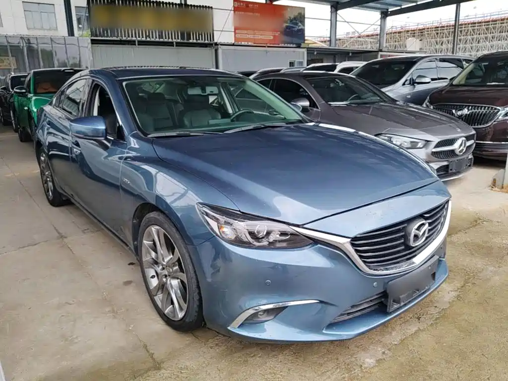 Mazda Atenza 2019