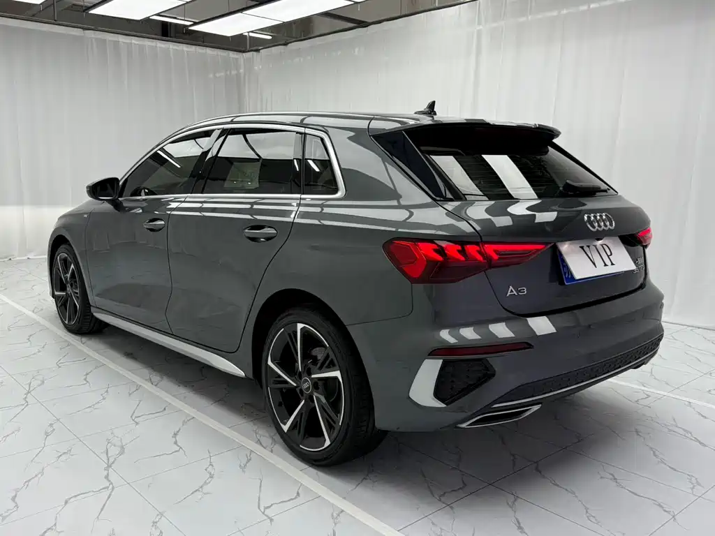 Audi A3 2023