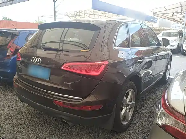 Audi Q5 2016