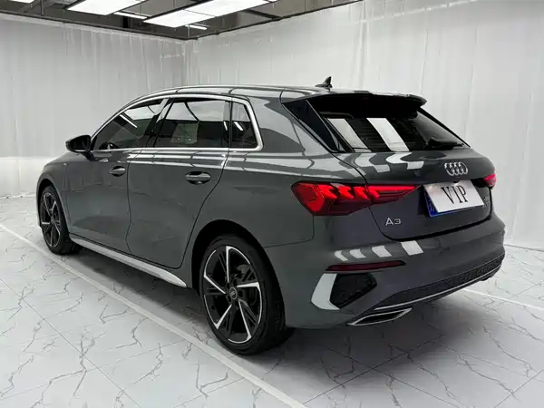 Audi A3 2023