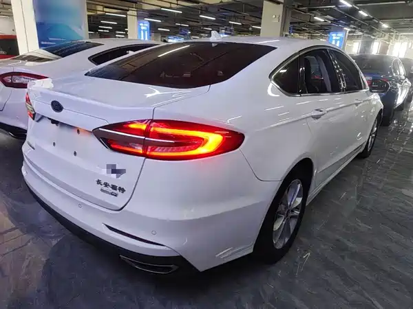 Ford Mondeo 2019