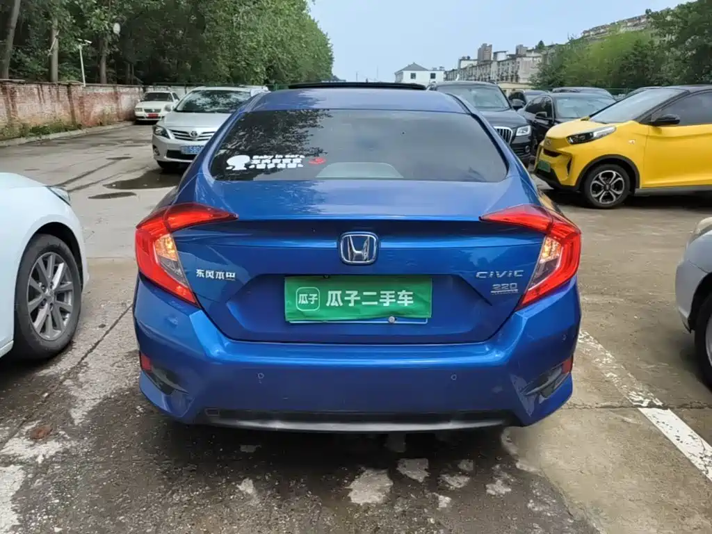 Honda Civic 2018