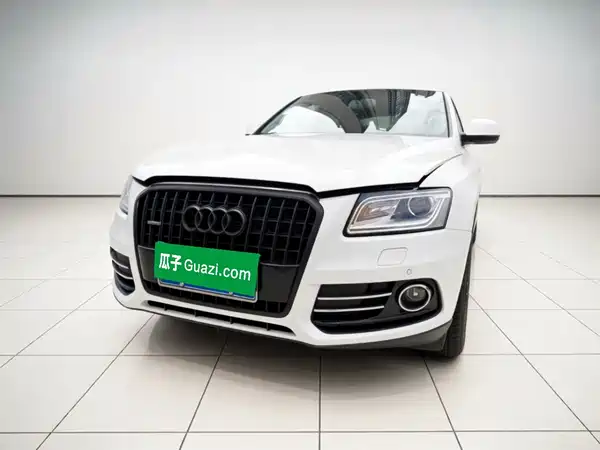 Audi Q5 2017