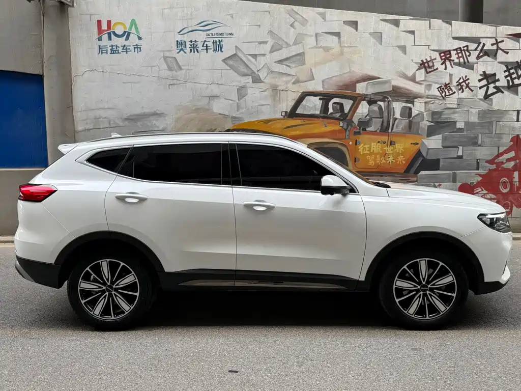 Haval H6 2023