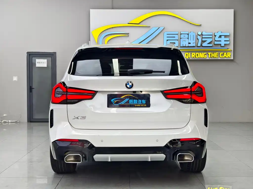 BMW X3 2023 — фото 9