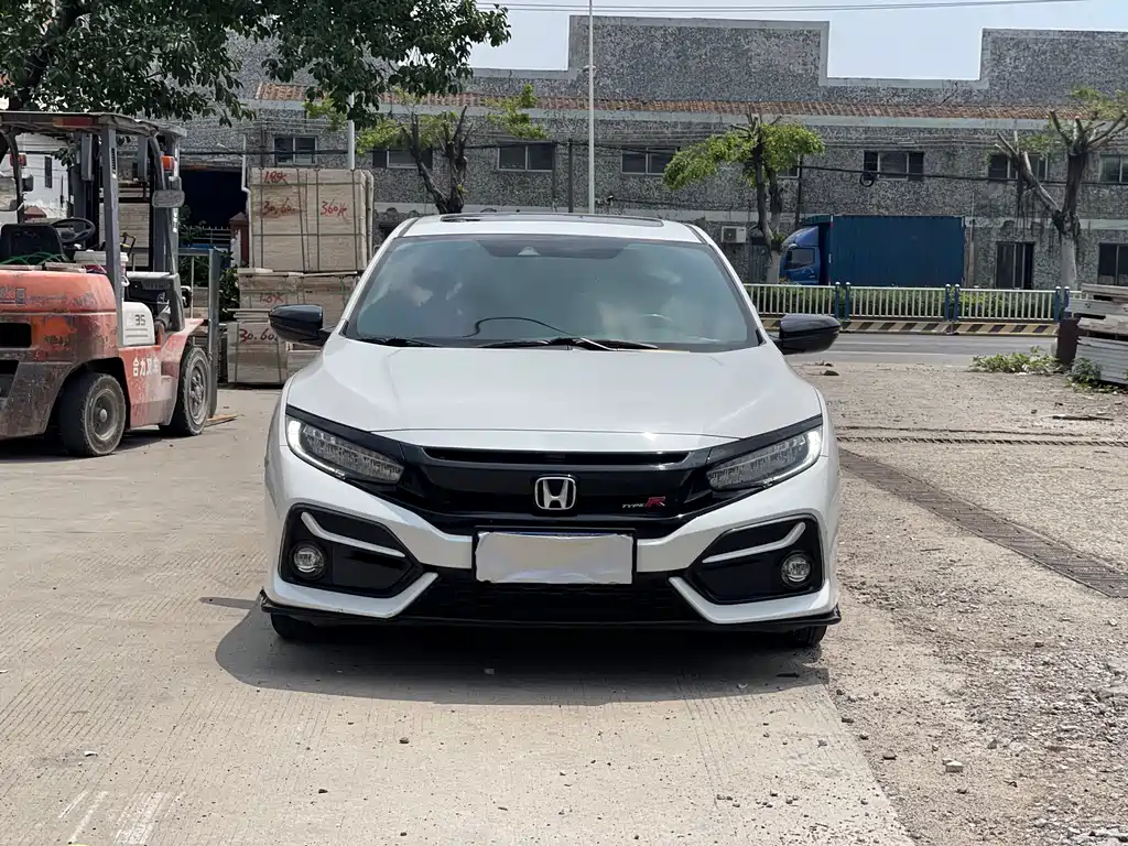 Honda Civic 2020 — фото 2