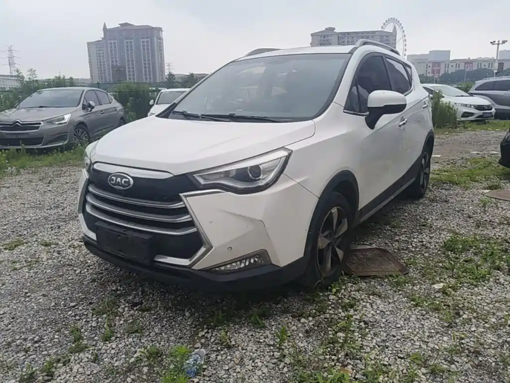 JAC Refine S3 2017