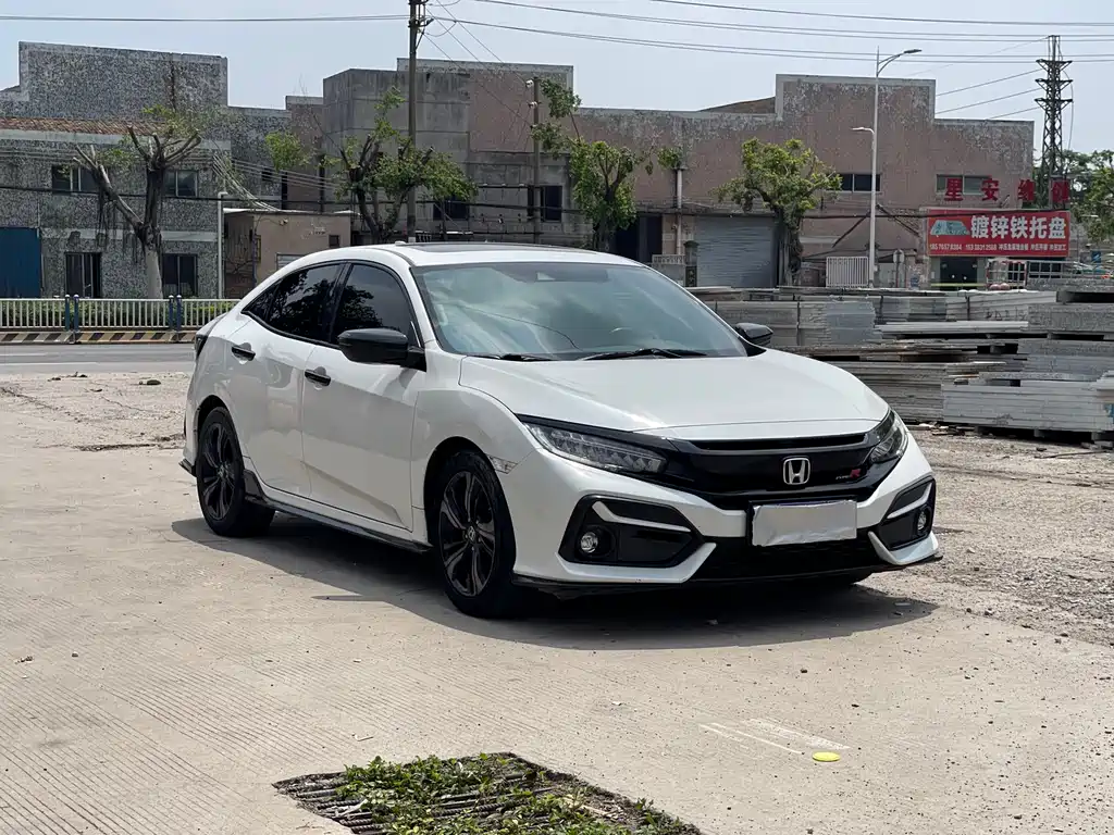 Honda Civic 2020 — фото 3