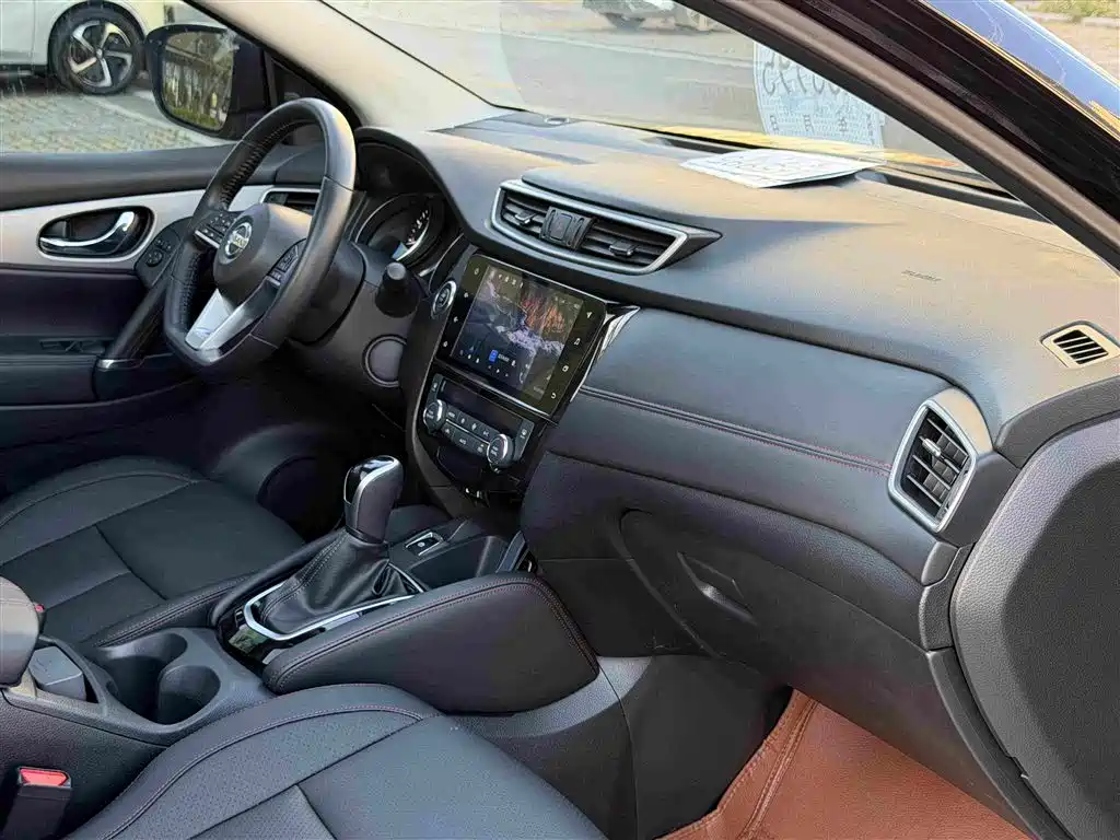 Nissan Qashqai 2023 — фото 12