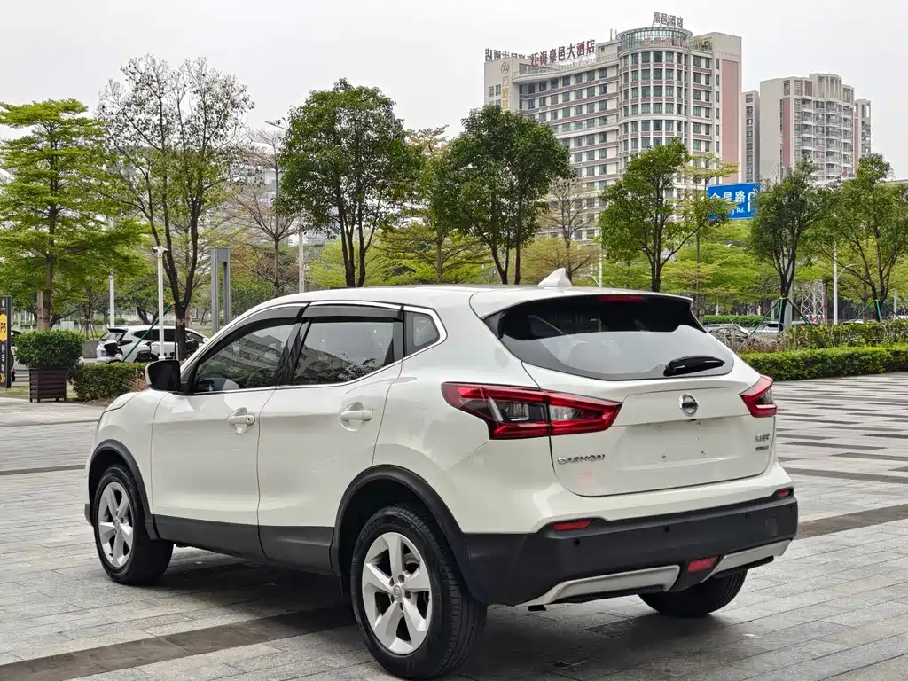 Nissan Qashqai 2020 — фото 15