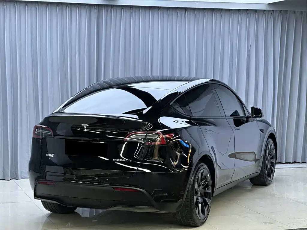 Tesla Model Y 2021 — фото 5