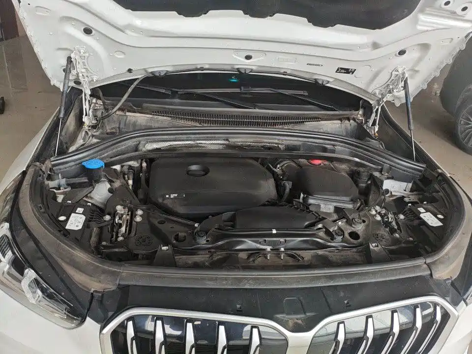 BMW X1 2023 — фото 11