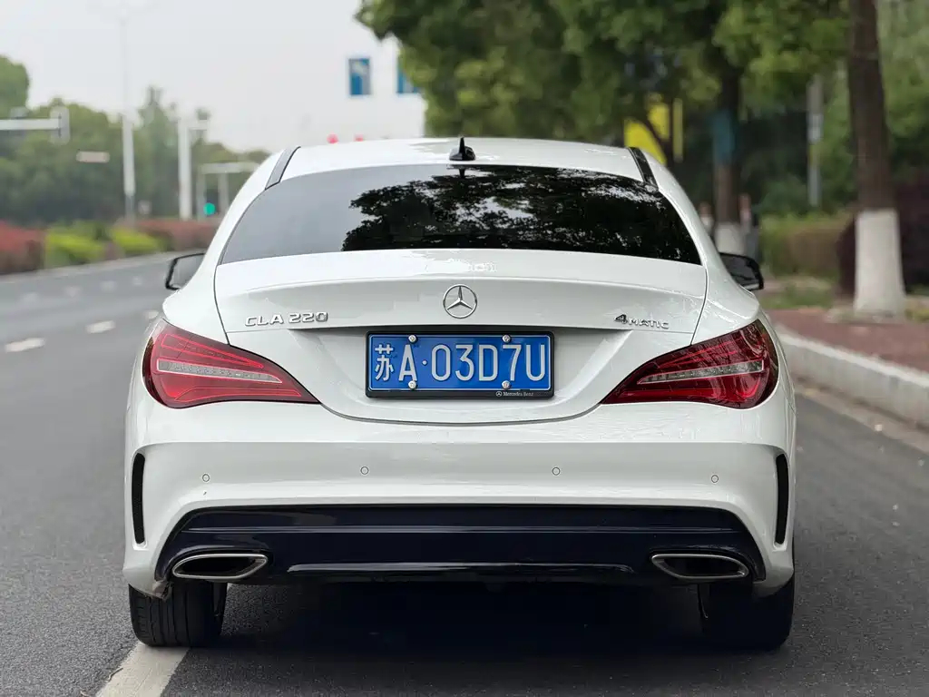 Mercedes-Benz CLA 2018 — фото 6