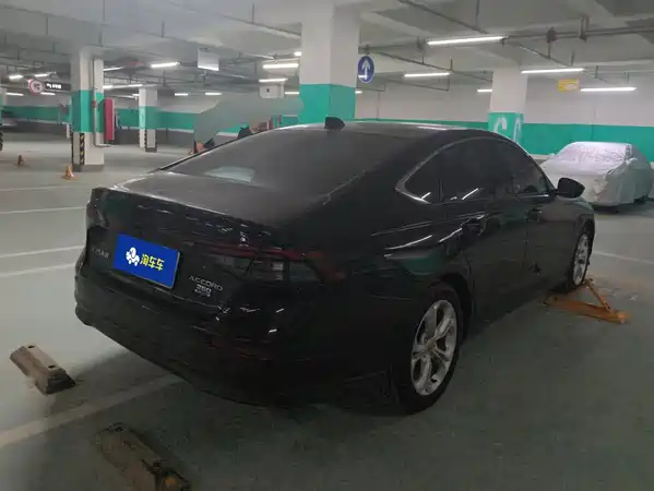 Honda Accord 2024