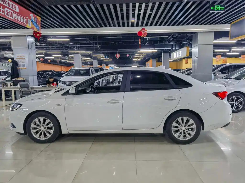 Buick Excelle 2019