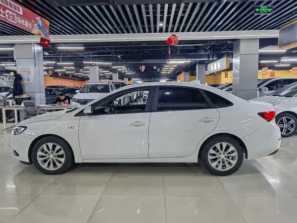 Buick Excelle GT 2019