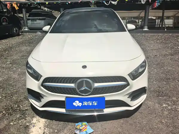 Mercedes-Benz A-Class 2022
