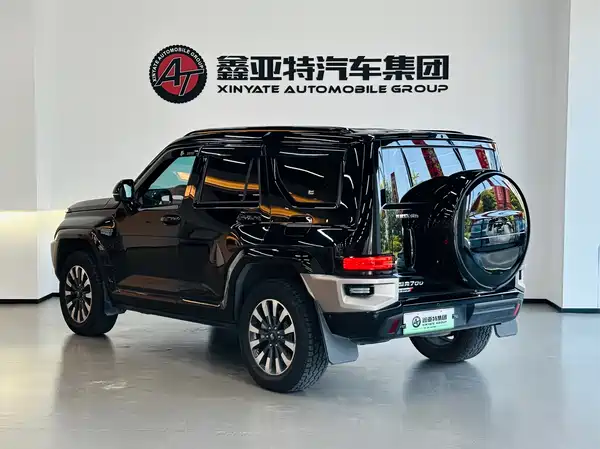 Tank 700 New Energy 2024