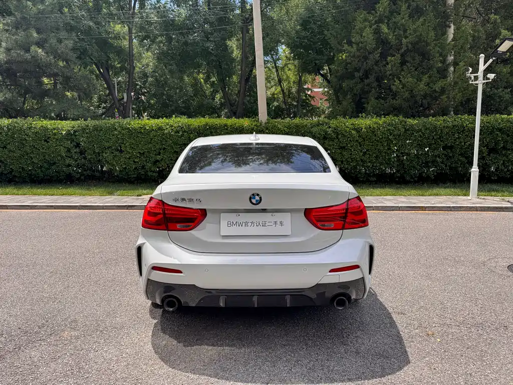 BMW 1 Series 2022