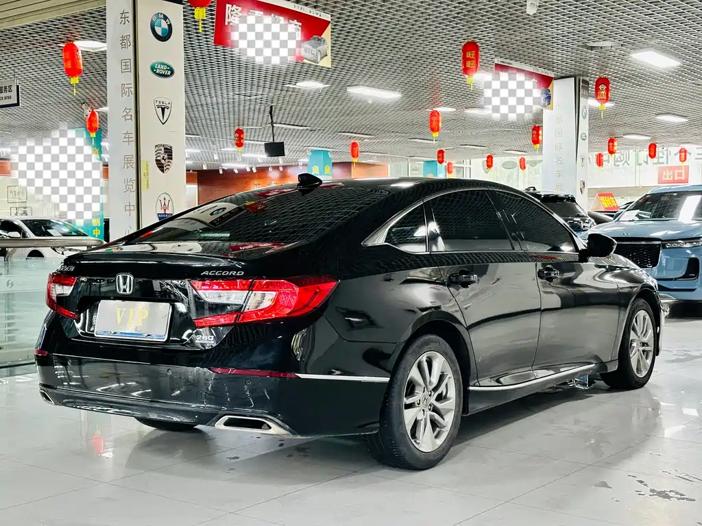 Honda Accord 2021 — фото 4