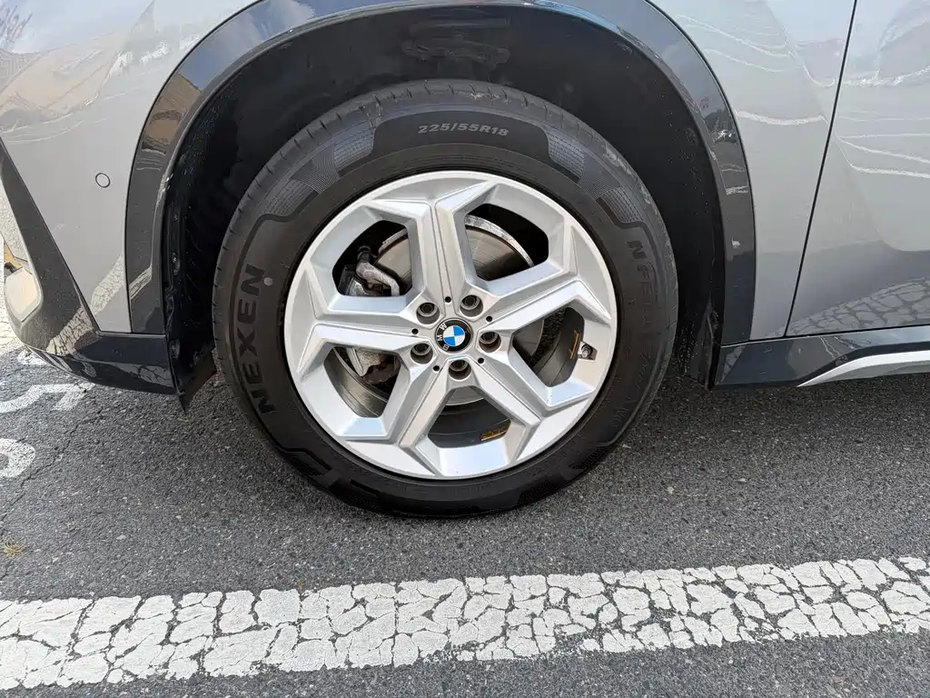 BMW X1 2023 — фото 16