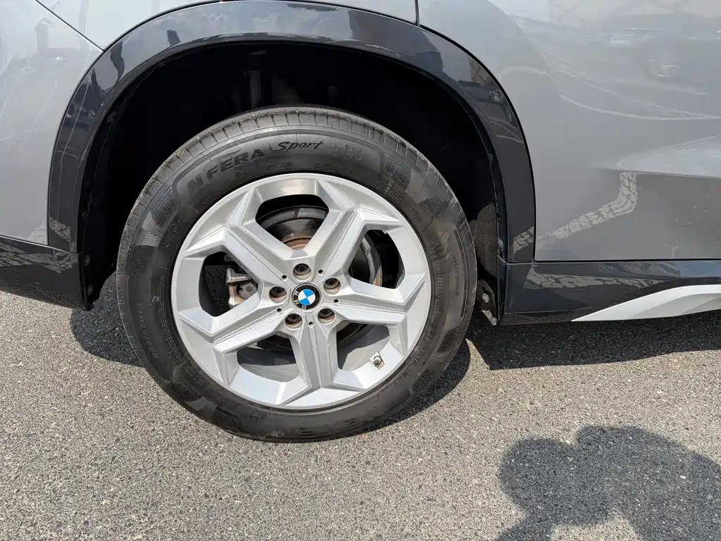 BMW X1 2023 — фото 18