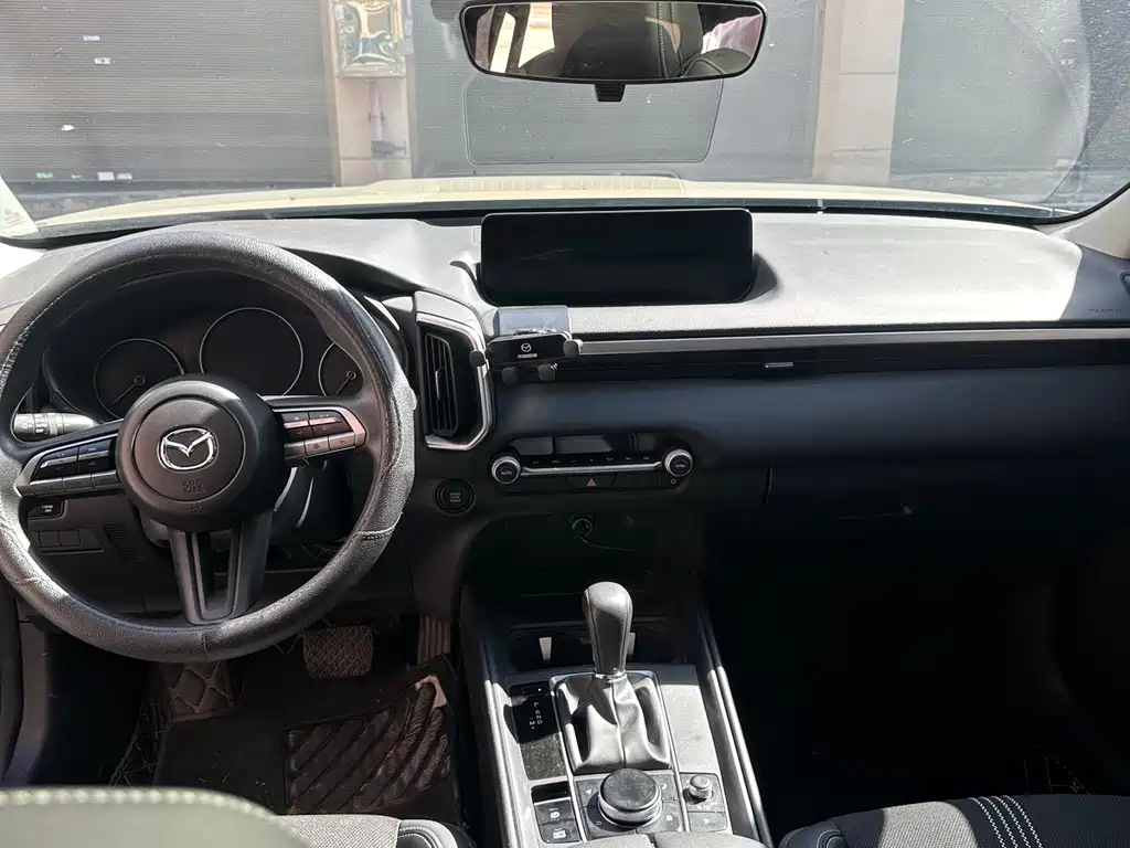 Mazda CX-50 Xingye 2023