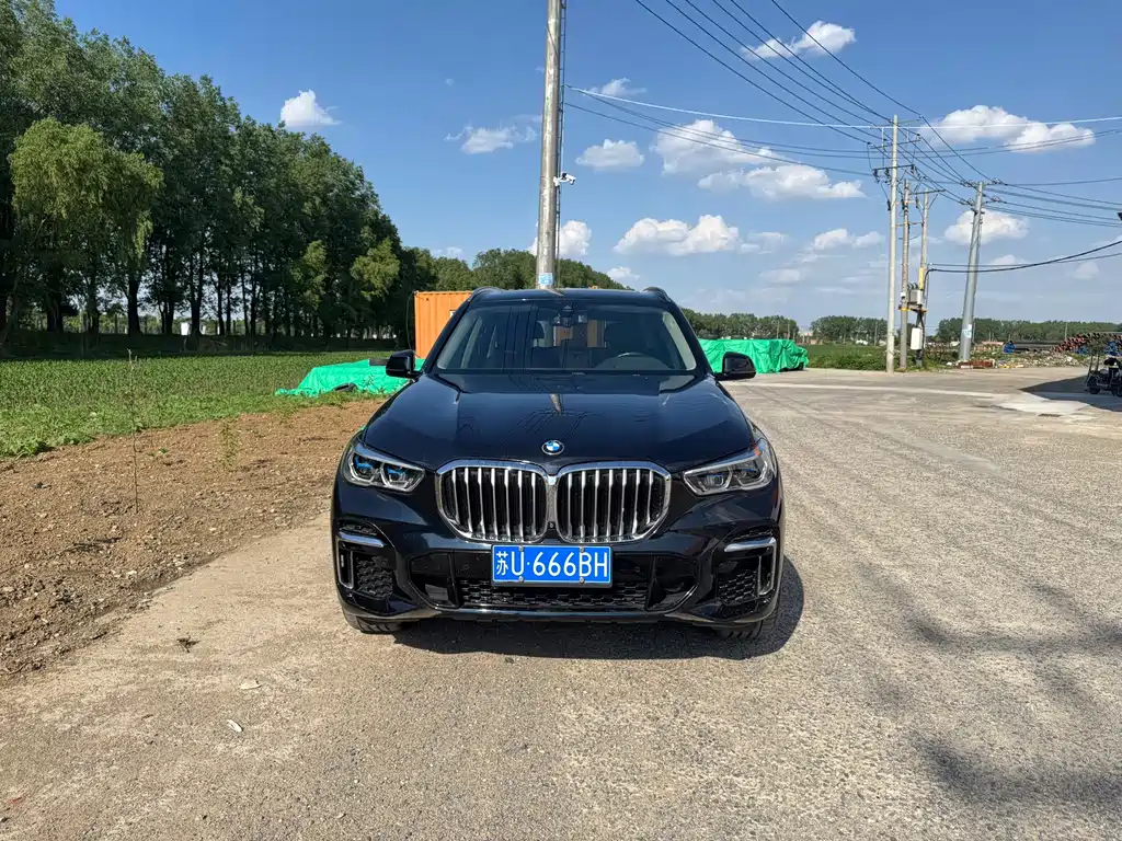 BMW X5 2022 — фото 2